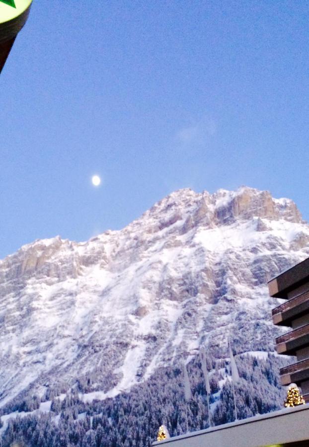 Apartmán Luxury, New - Amazing Views Grindelwald Eiger Jungfrau Moench Exteriér fotografie